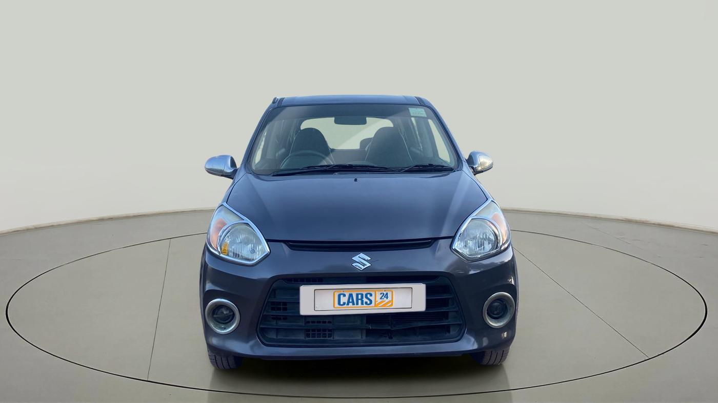 2016 Maruti Alto 800 LXI, Petrol, Manual, 89,004 km, Front