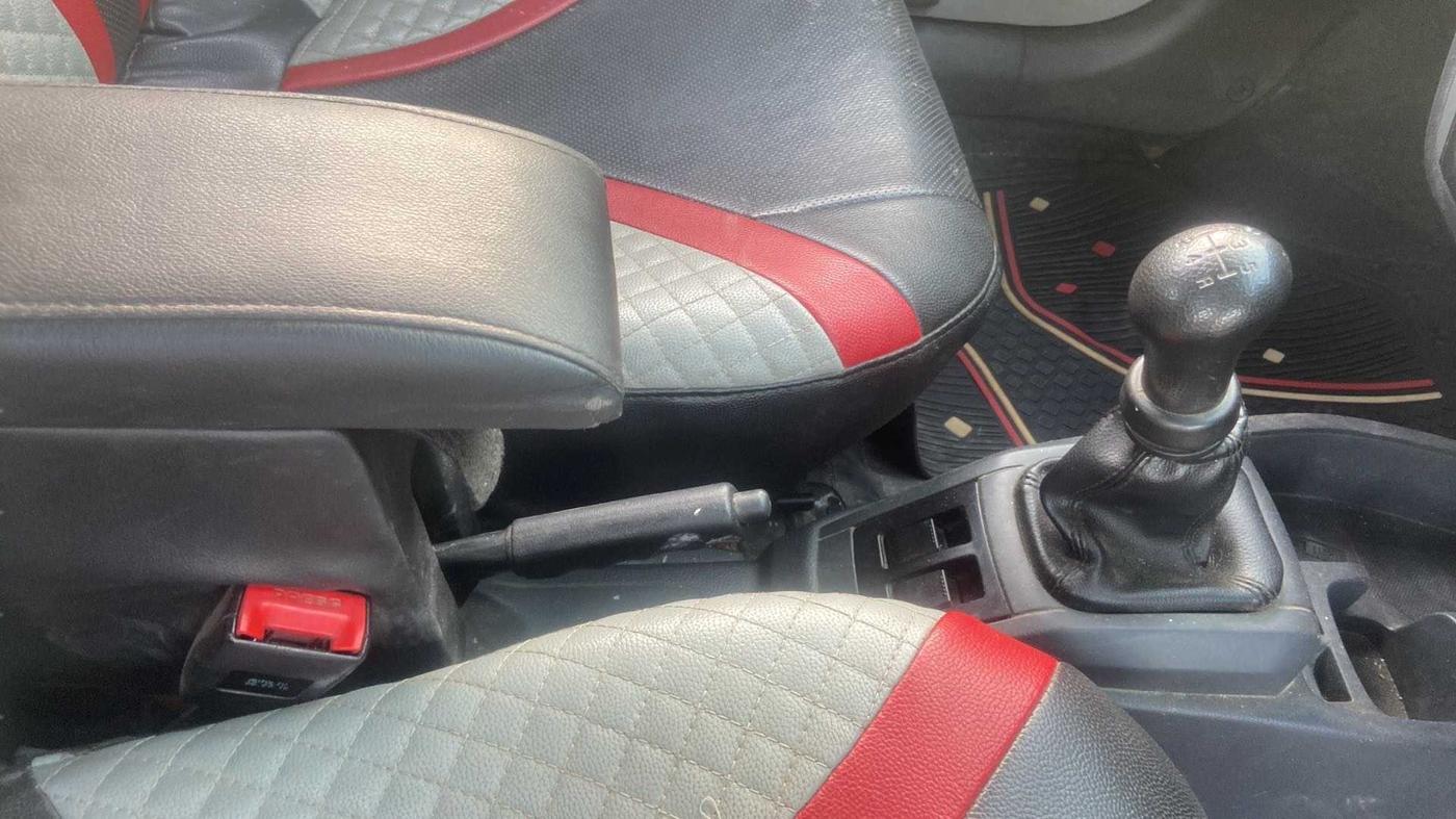 2016 Maruti Alto 800 LXI, Petrol, Manual, 89,004 km, Gear Lever