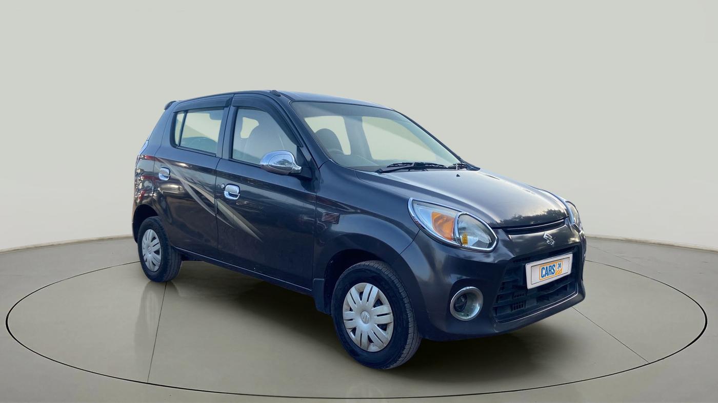 2016 Maruti Alto 800 LXI, Petrol, Manual, 89,004 km, SRP