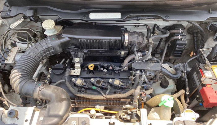 2020 Maruti S PRESSO VXI PLUS AMT, Petrol, Automatic, 11,957 km, Open Bonet
