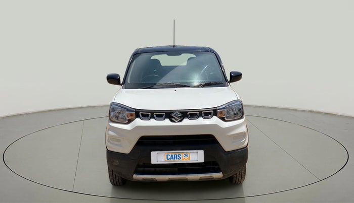 2020 Maruti S PRESSO VXI PLUS AMT, Petrol, Automatic, 11,957 km, Front
