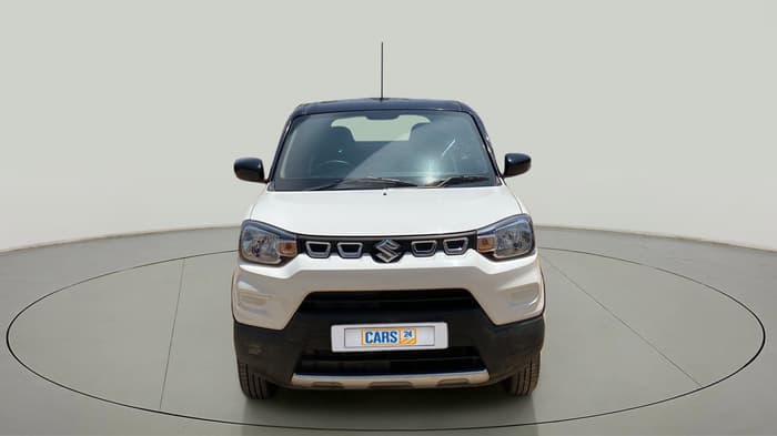 2020 Maruti S PRESSO VXI PLUS AMT, Petrol, Automatic, 11,957 km, Front