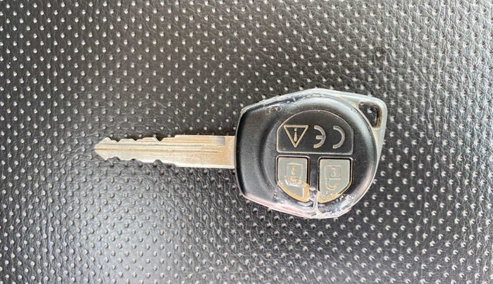 2020 Maruti S PRESSO VXI PLUS AMT, Petrol, Automatic, 11,957 km, Key Close Up