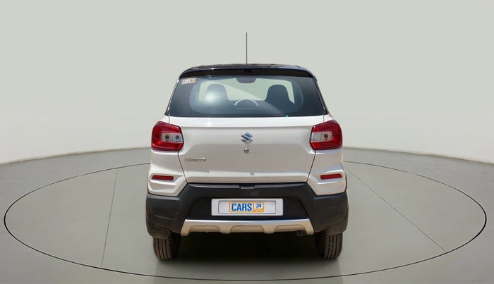 2020 Maruti S PRESSO VXI PLUS AMT, Petrol, Automatic, 11,957 km, Back/Rear