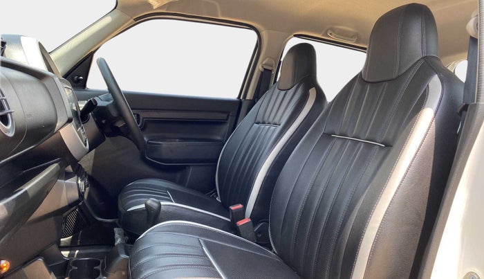 2020 Maruti S PRESSO VXI PLUS AMT, Petrol, Automatic, 11,957 km, Right Side Front Door Cabin