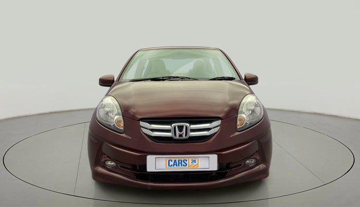 2015 Honda Amaze 1.2L I-VTEC VX, Petrol, Manual, 45,215 km, Front
