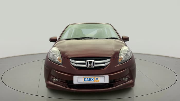 2015 Honda Amaze 1.2L I-VTEC VX, Petrol, Manual, 45,215 km, Front