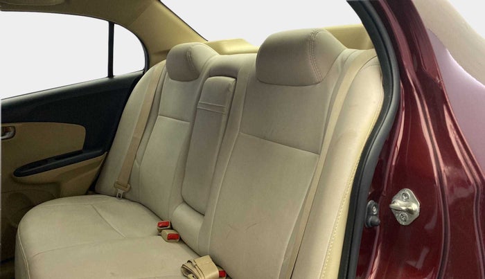 2015 Honda Amaze 1.2L I-VTEC VX, Petrol, Manual, 45,215 km, Right Side Rear Door Cabin
