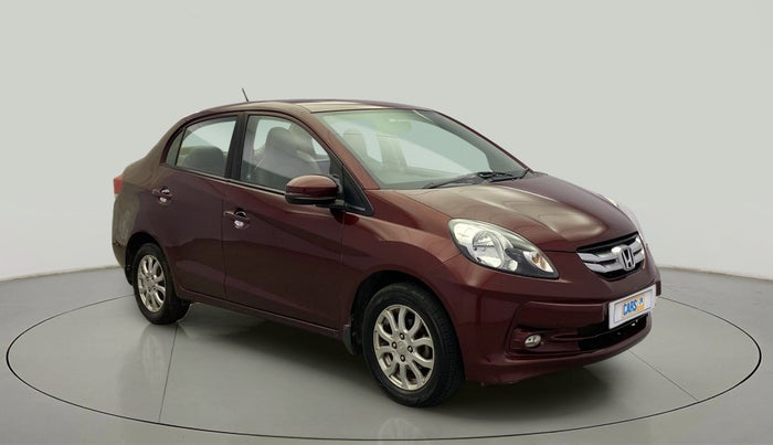 2015 Honda Amaze 1.2L I-VTEC VX, Petrol, Manual, 45,215 km, SRP