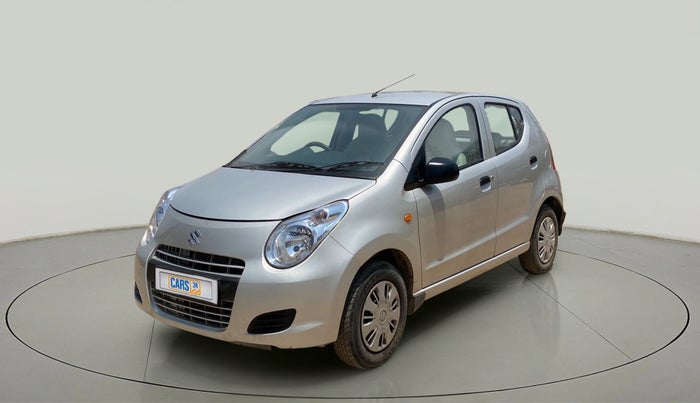 2012 Maruti A Star VXI (ABS) AT, Petrol, Automatic, 26,881 km, Left Front Diagonal