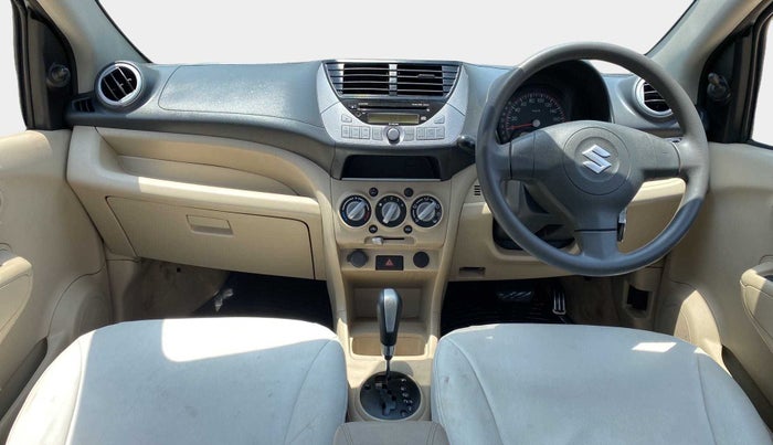 2012 Maruti A Star VXI (ABS) AT, Petrol, Automatic, 26,881 km, Dashboard