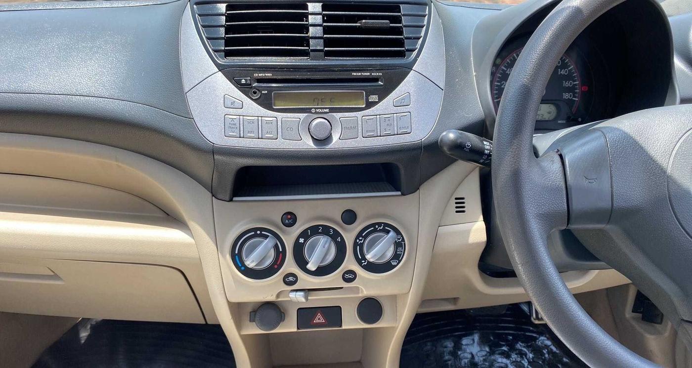 2012 Maruti A Star VXI (ABS) AT, Petrol, Automatic, 26,881 km, Air Conditioner