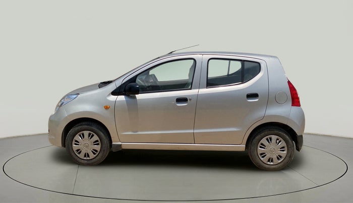 2012 Maruti A Star VXI (ABS) AT, Petrol, Automatic, 26,881 km, Left Side
