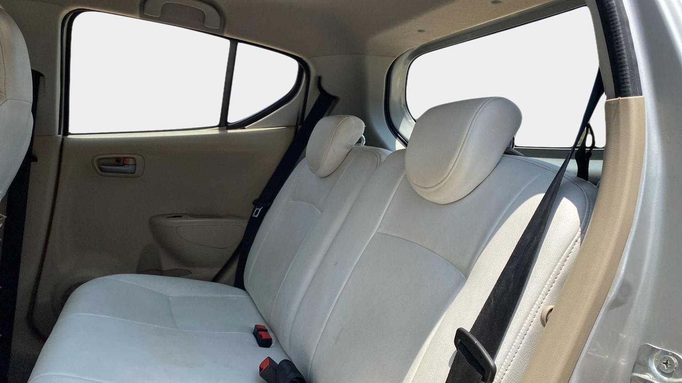 2012 Maruti A Star VXI (ABS) AT, Petrol, Automatic, 26,881 km, Right Side Rear Door Cabin