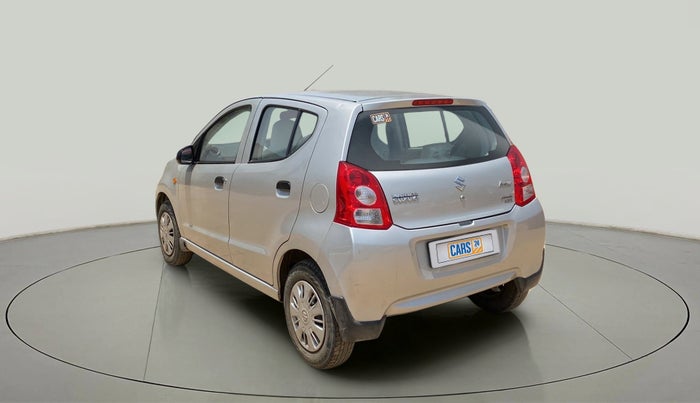 2012 Maruti A Star VXI (ABS) AT, Petrol, Automatic, 26,881 km, Left Back Diagonal