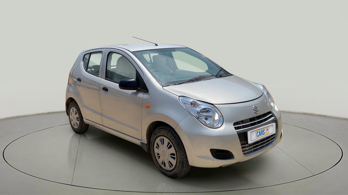 2012 Maruti A Star VXI (ABS) AT, Petrol, Automatic, 26,881 km, SRP