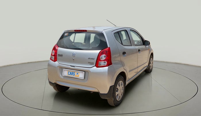 2012 Maruti A Star VXI (ABS) AT, Petrol, Automatic, 26,881 km, Right Back Diagonal