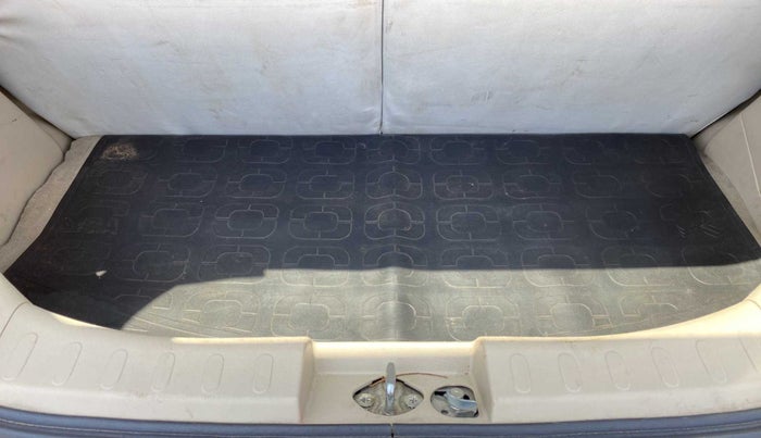 2012 Maruti A Star VXI (ABS) AT, Petrol, Automatic, 26,881 km, Boot Inside