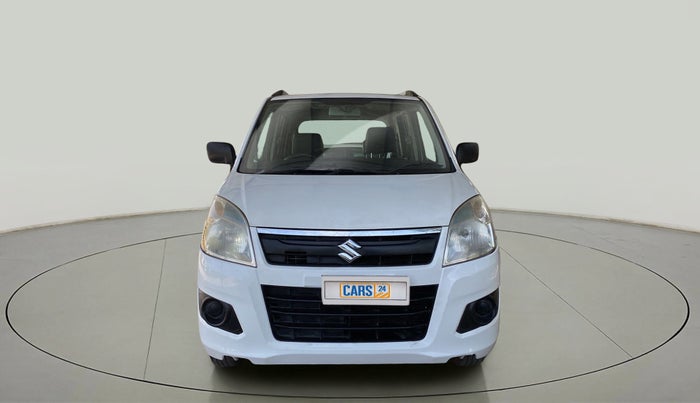 2014 Maruti Wagon R 1.0 LXI, CNG, Manual, 1,15,483 km, Front