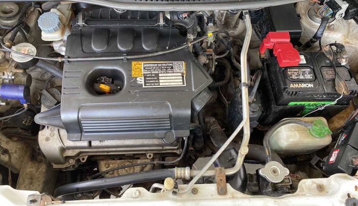 2014 Maruti Wagon R 1.0 LXI, CNG, Manual, 1,15,483 km, Open Bonet