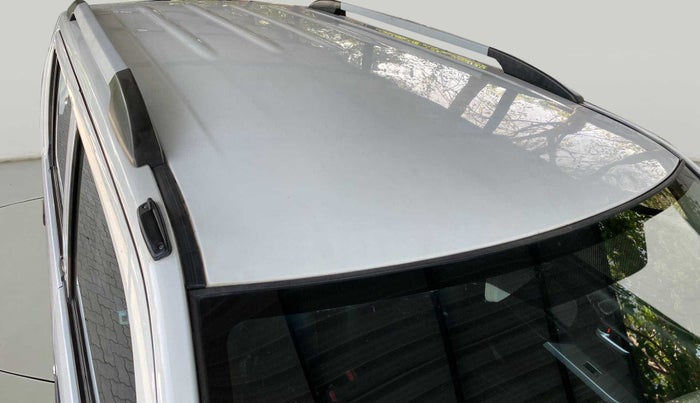 2014 Maruti Wagon R 1.0 LXI, CNG, Manual, 1,15,483 km, Roof