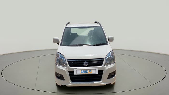 2016 Maruti Wagon R 1.0 VXI, Petrol, Manual, 40,339 km, Front