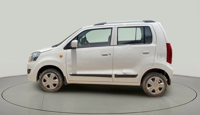 2016 Maruti Wagon R 1.0 VXI, Petrol, Manual, 40,339 km, Left Side