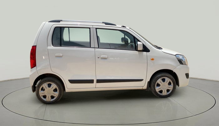 2016 Maruti Wagon R 1.0 VXI, Petrol, Manual, 40,339 km, Right Side View