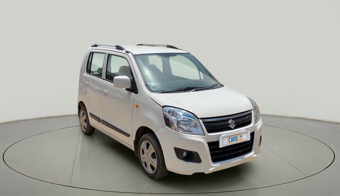 2016 Maruti Wagon R 1.0 VXI, Petrol, Manual, 40,339 km, SRP