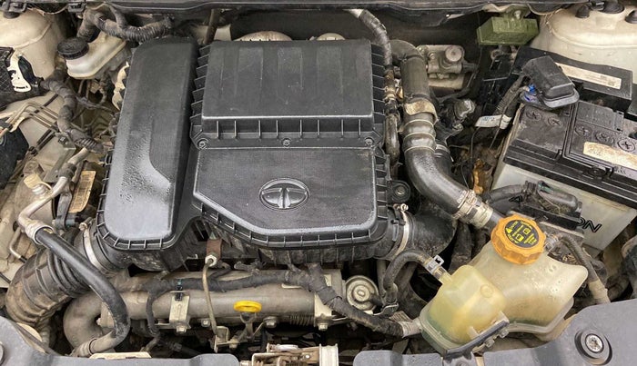2019 Tata NEXON XM DIESEL, Diesel, Manual, 68,574 km, Open Bonet