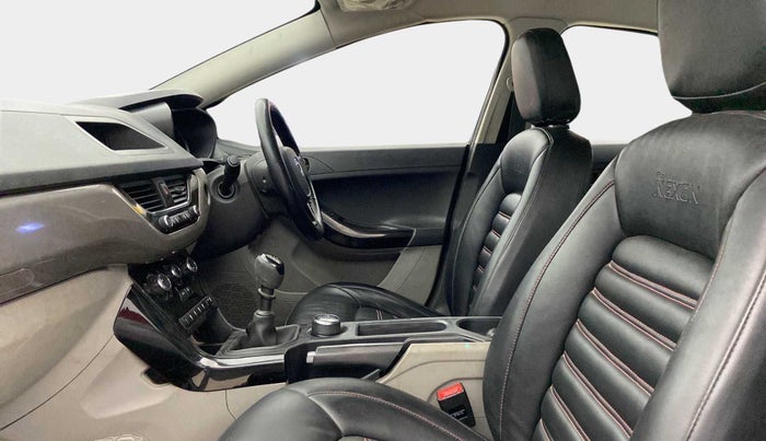 2019 Tata NEXON XM DIESEL, Diesel, Manual, 68,574 km, Right Side Front Door Cabin
