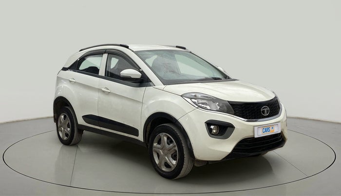 2019 Tata NEXON XM DIESEL, Diesel, Manual, 68,574 km, Right Front Diagonal