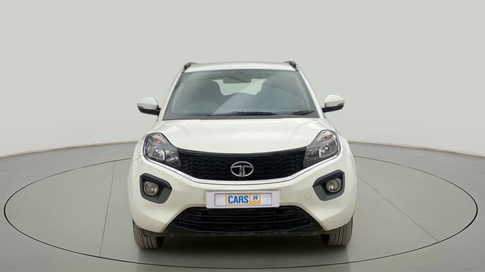 2019 Tata NEXON XM DIESEL, Diesel, Manual, 68,574 km, Front