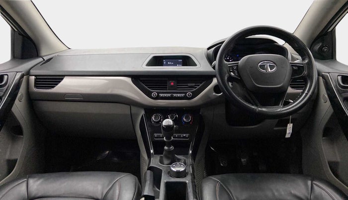 2019 Tata NEXON XM DIESEL, Diesel, Manual, 68,574 km, Dashboard