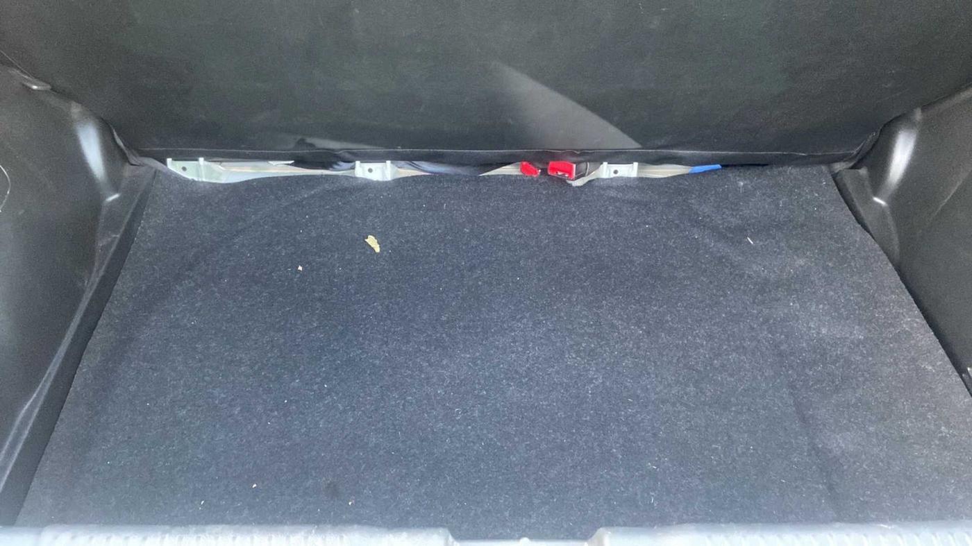 2019 Maruti Swift VXI, Petrol, Manual, 18,853 km, Boot Inside