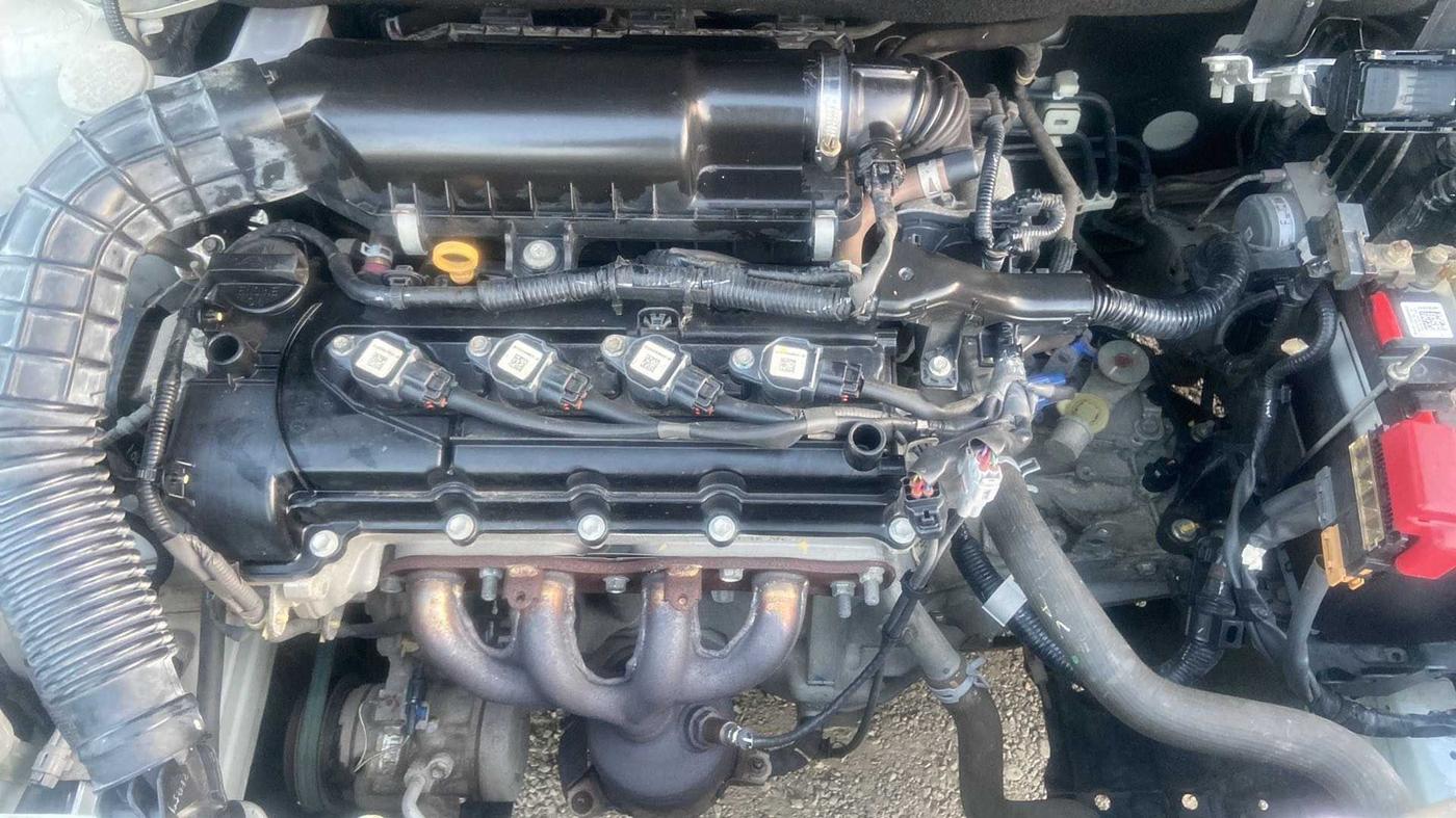 2019 Maruti Swift VXI, Petrol, Manual, 18,853 km, Open Bonet