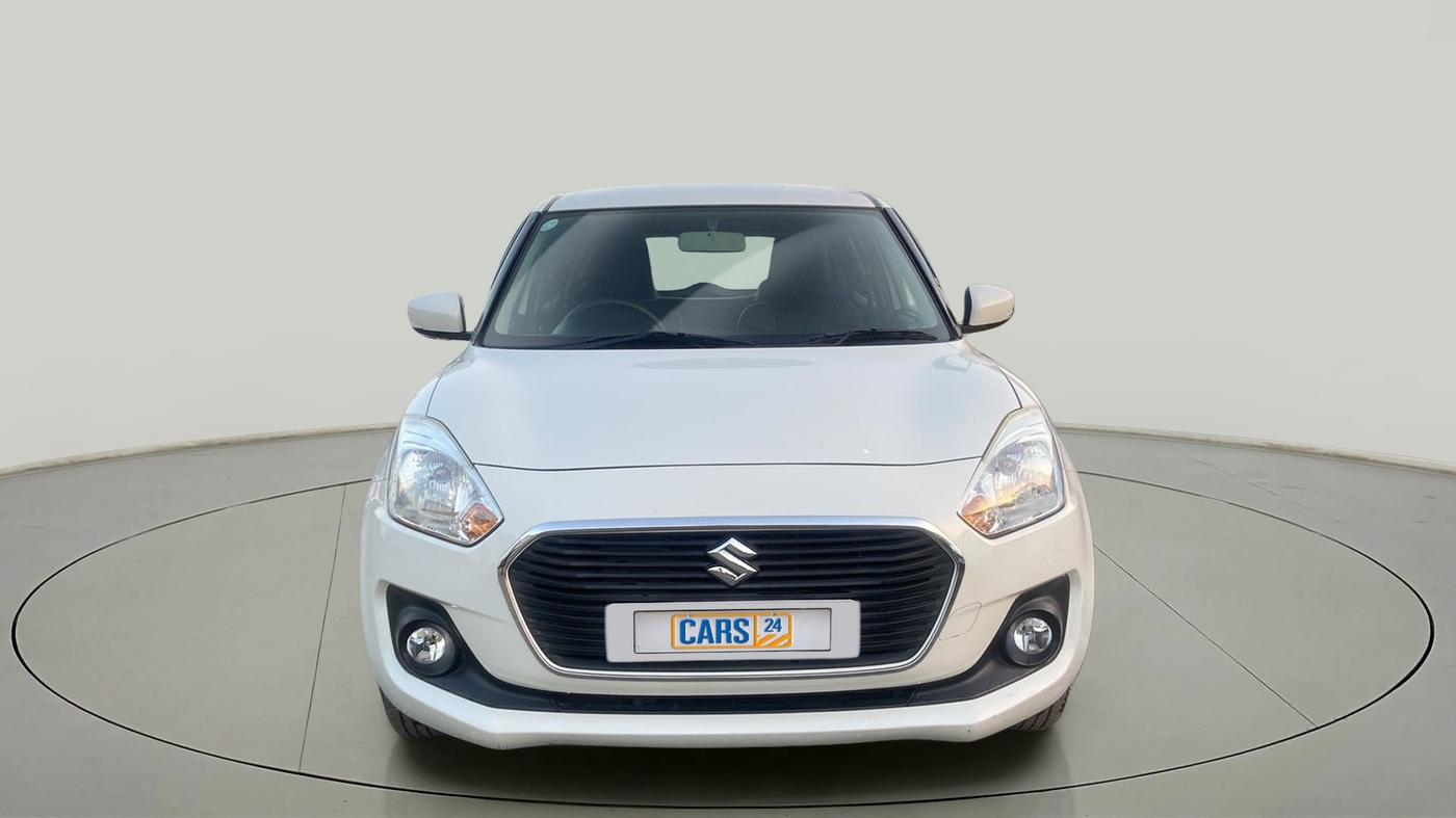 2019 Maruti Swift VXI, Petrol, Manual, 18,853 km, Front
