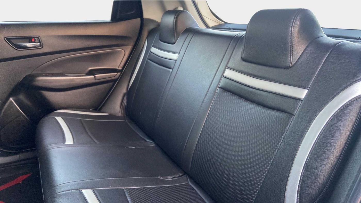 2019 Maruti Swift VXI, Petrol, Manual, 18,853 km, Right Side Rear Door Cabin