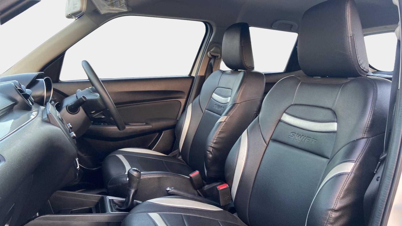 2019 Maruti Swift VXI, Petrol, Manual, 18,853 km, Right Side Front Door Cabin