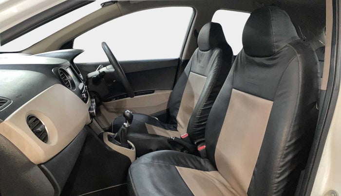 2019 Hyundai Grand i10 SPORTZ 1.2 KAPPA VTVT, Petrol, Manual, 42,806 km, Right Side Front Door Cabin