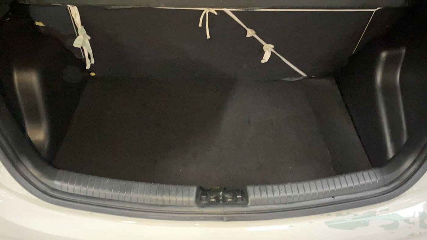 2019 Hyundai Grand i10 SPORTZ 1.2 KAPPA VTVT, Petrol, Manual, 42,806 km, Boot Inside