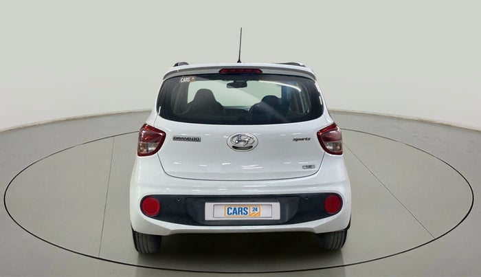 2019 Hyundai Grand i10 SPORTZ 1.2 KAPPA VTVT, Petrol, Manual, 42,806 km, Back/Rear