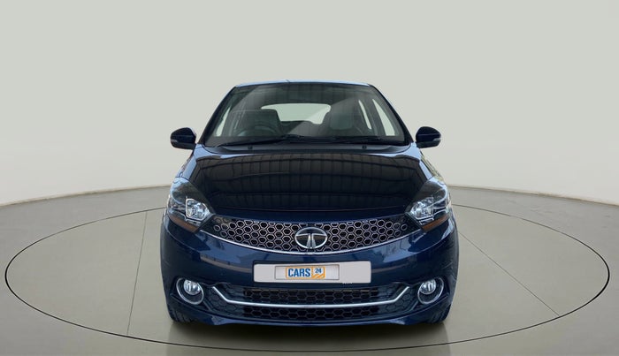 2019 Tata TIGOR XZ PLUS PETROL, Petrol, Manual, 27,004 km, Front