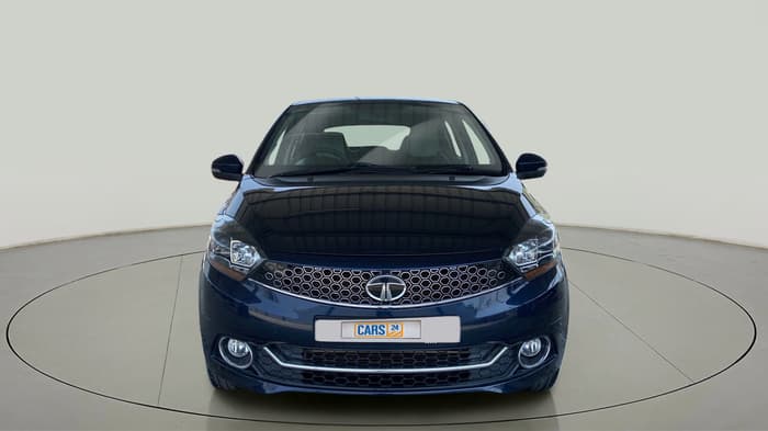 2019 Tata TIGOR XZ PLUS PETROL, Petrol, Manual, 27,004 km, Front