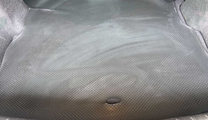 2019 Tata TIGOR XZ PLUS PETROL, Petrol, Manual, 27,004 km, Boot Inside