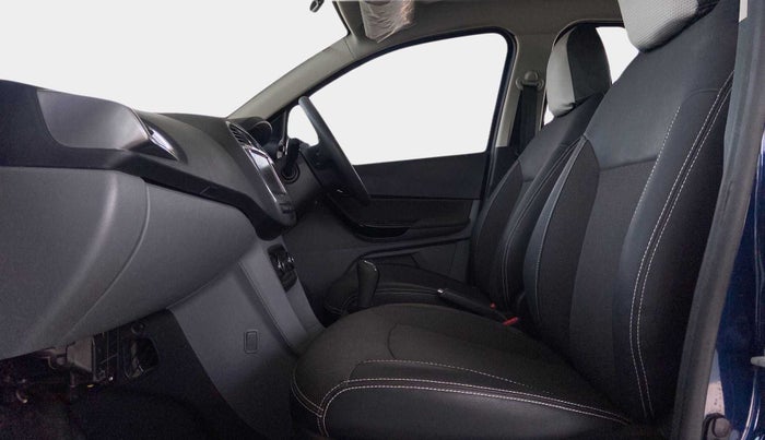 2019 Tata TIGOR XZ PLUS PETROL, Petrol, Manual, 27,004 km, Right Side Front Door Cabin