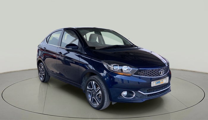 2019 Tata TIGOR XZ PLUS PETROL, Petrol, Manual, 27,004 km, SRP