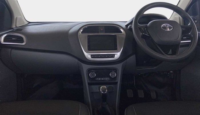 2019 Tata TIGOR XZ PLUS PETROL, Petrol, Manual, 27,004 km, Dashboard