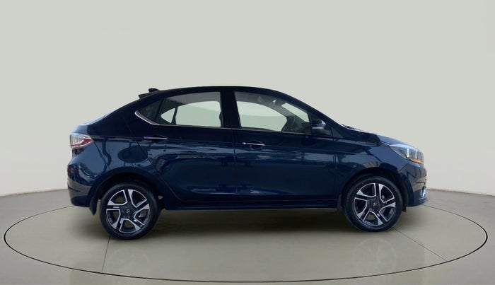 2019 Tata TIGOR XZ PLUS PETROL, Petrol, Manual, 27,004 km, Right Side View