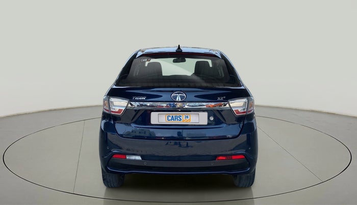 2019 Tata TIGOR XZ PLUS PETROL, Petrol, Manual, 27,004 km, Back/Rear